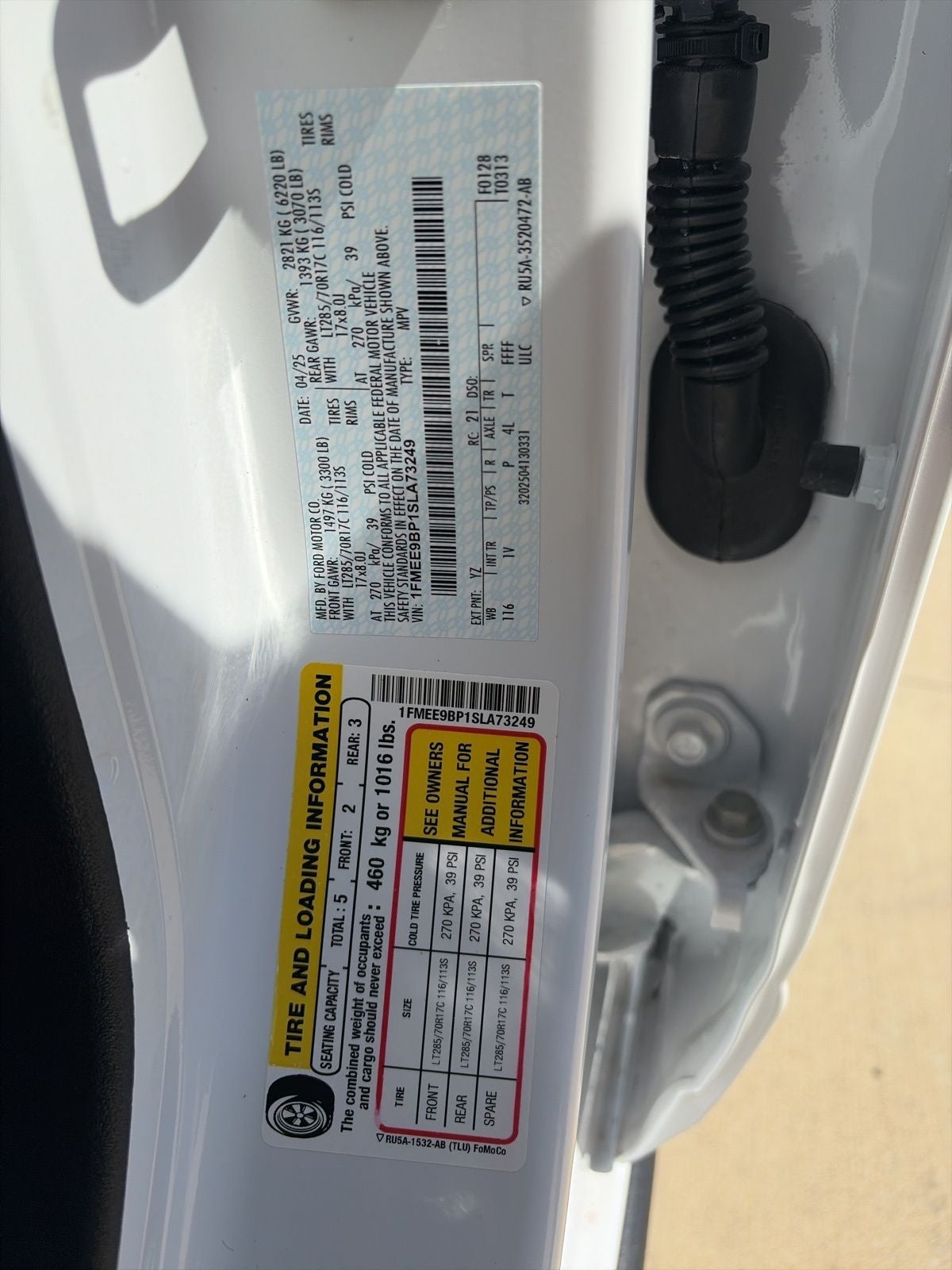 2025 Ford Bronco 4-Door Badlands - Photo 22