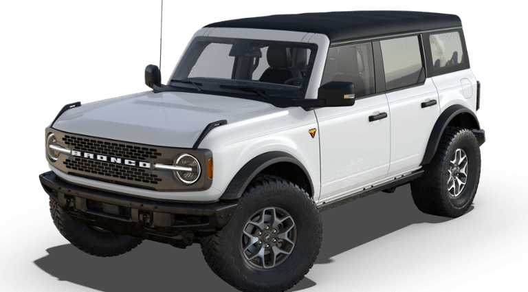 2025 Ford Bronco 4-Door Badlands - Photo 26