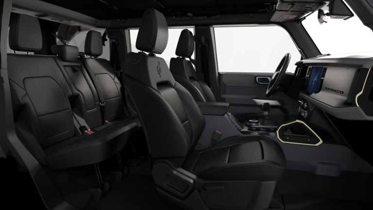 2025 Ford Bronco 4-Door Badlands - Photo 30