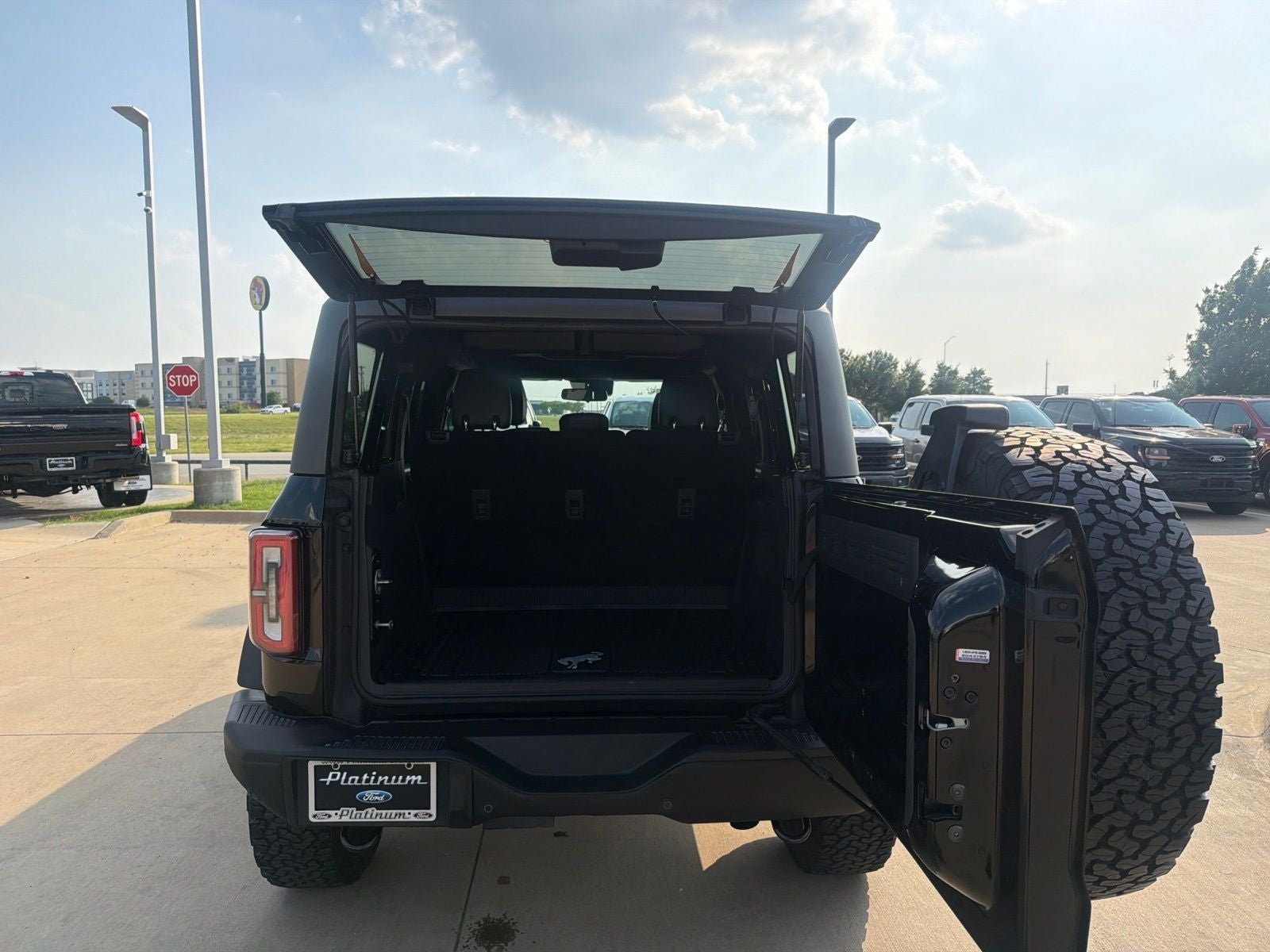2024 Ford Bronco Badlands