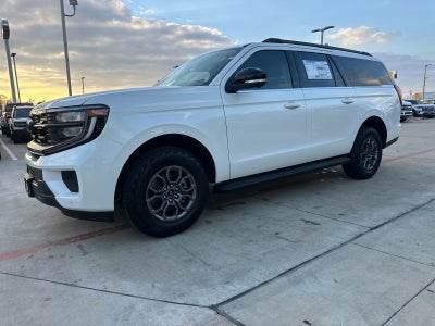 2026 Ford Expedition Max Active