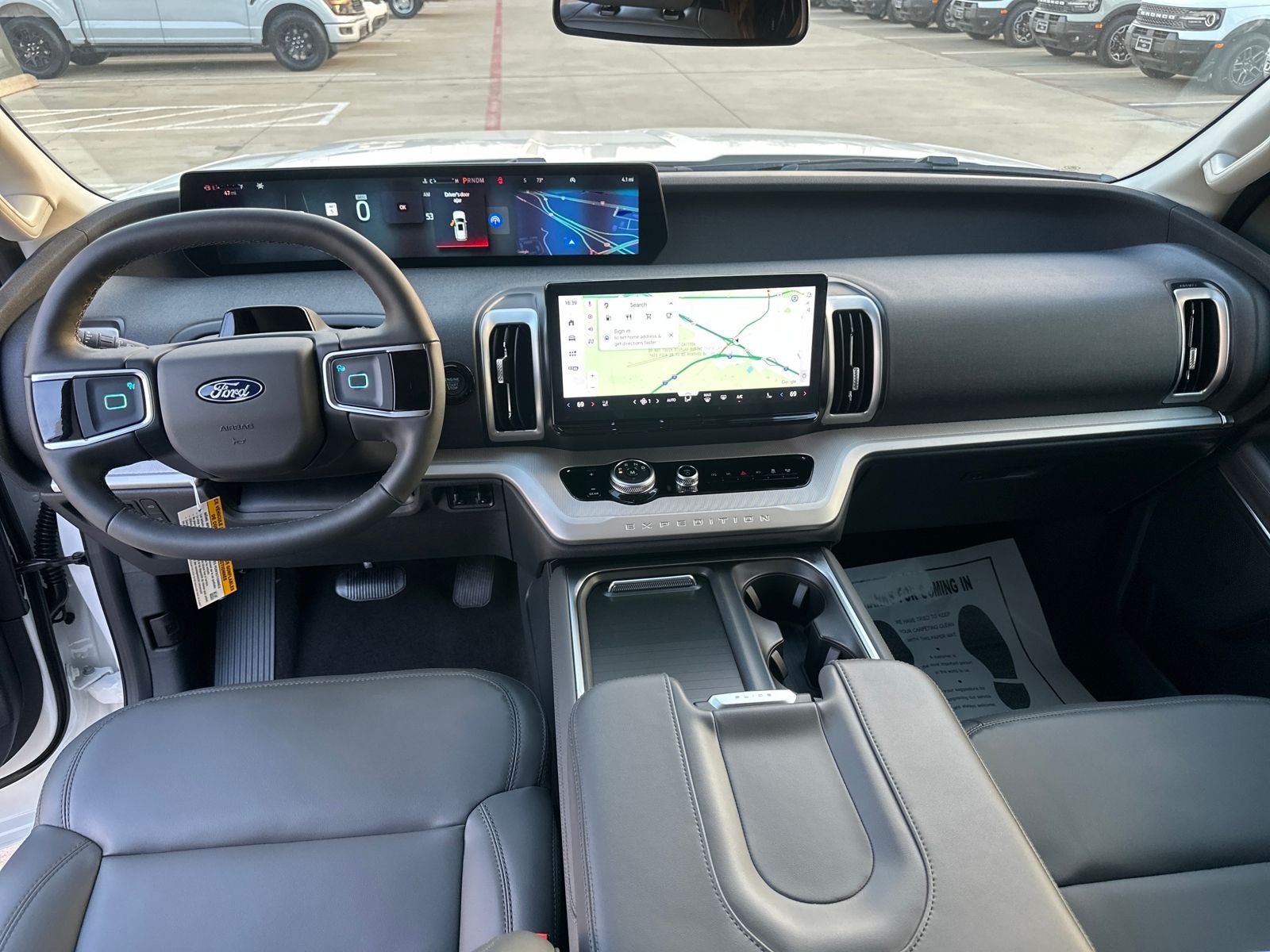 2026 Ford Expedition Max Active