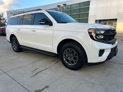 2026 Ford Expedition Max Active