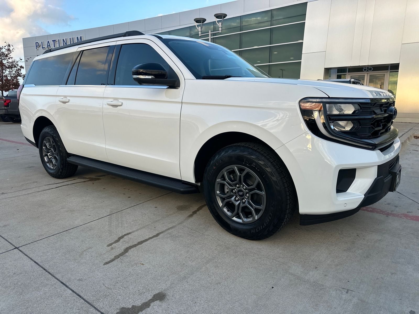 2026 Ford Expedition Max Active