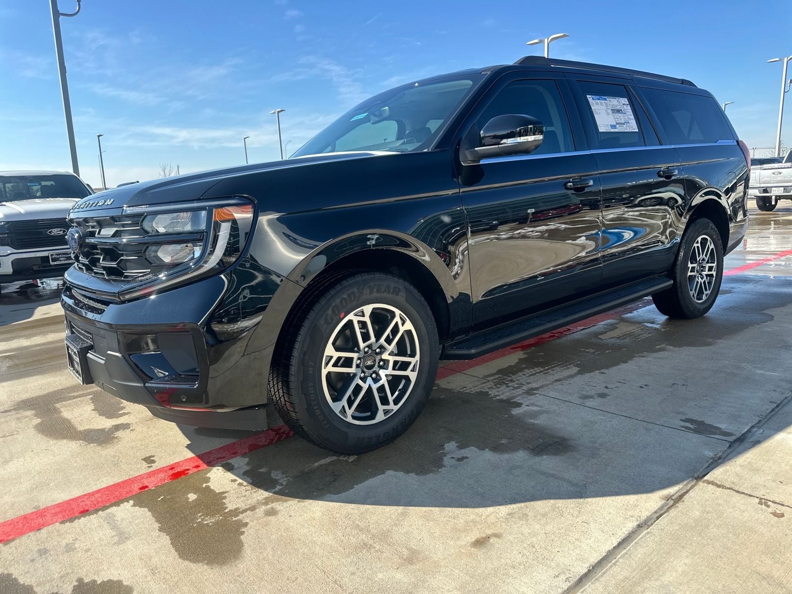 2026 Ford Expedition Max Active