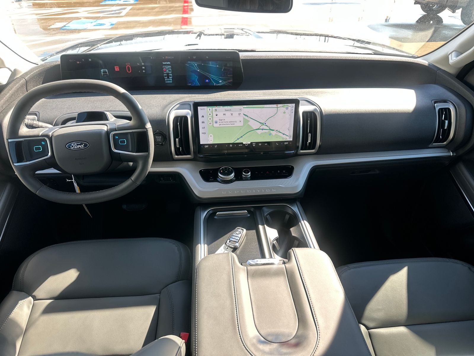 2026 Ford Expedition Max Active