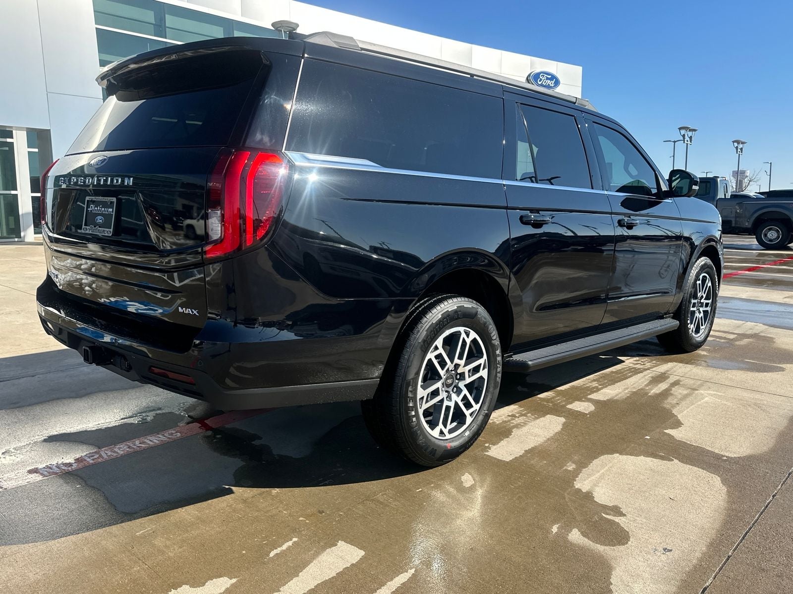 2026 Ford Expedition Max Active