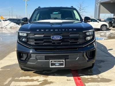 2026 Ford Expedition Max Active