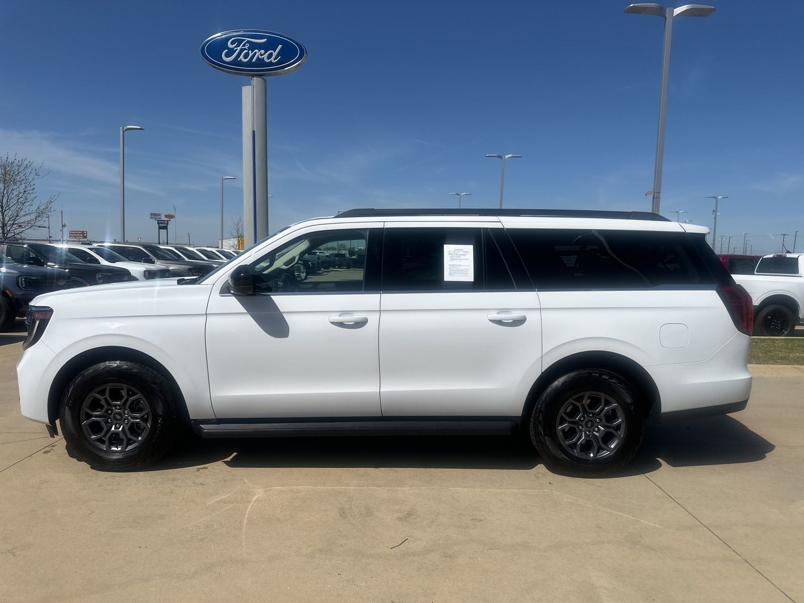 2025 Ford Expedition Max Active