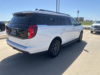 2025 Ford Expedition Max Active