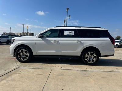2025 Ford Expedition Max Active