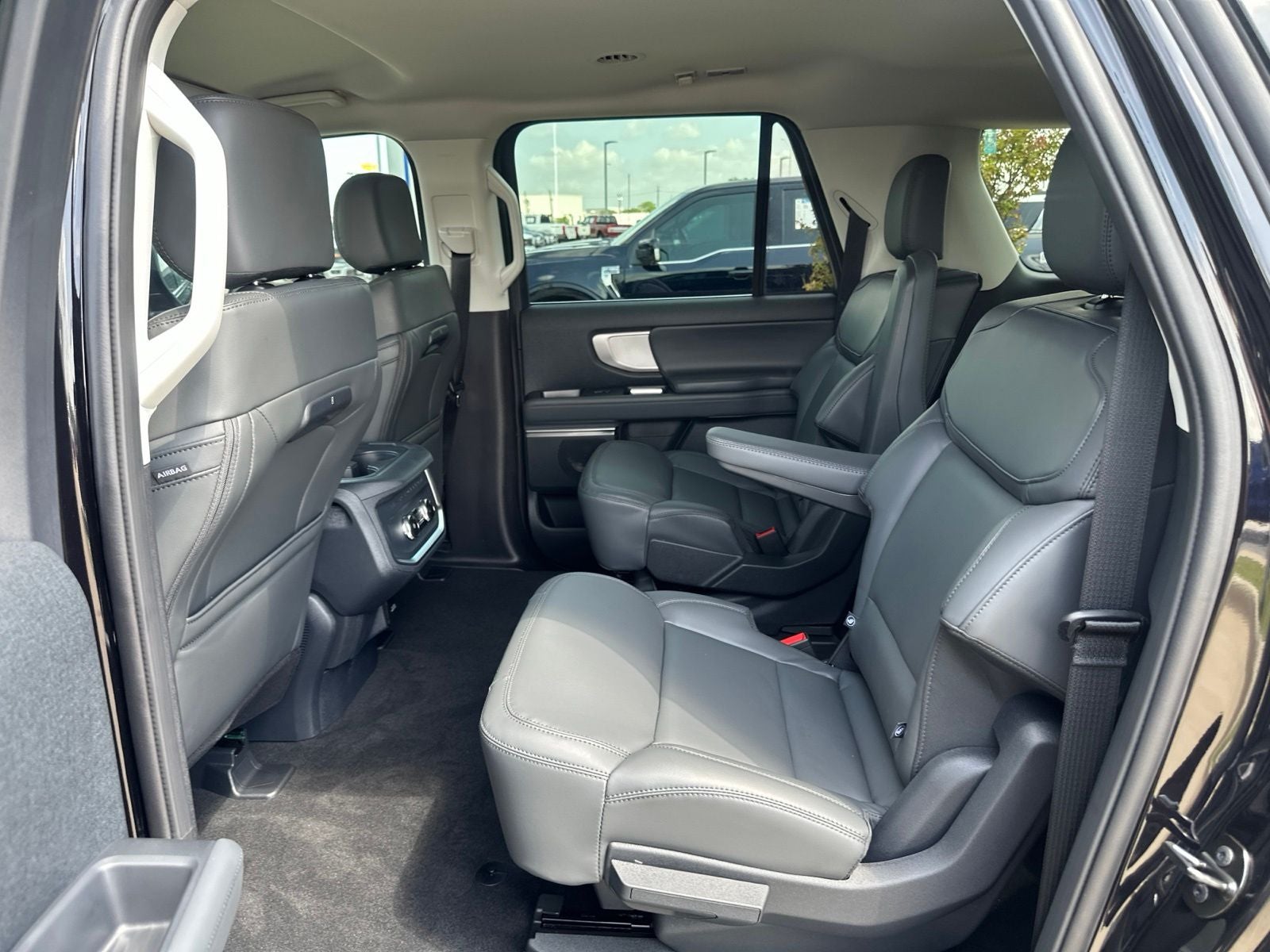 2027 Ford Expedition Max Active