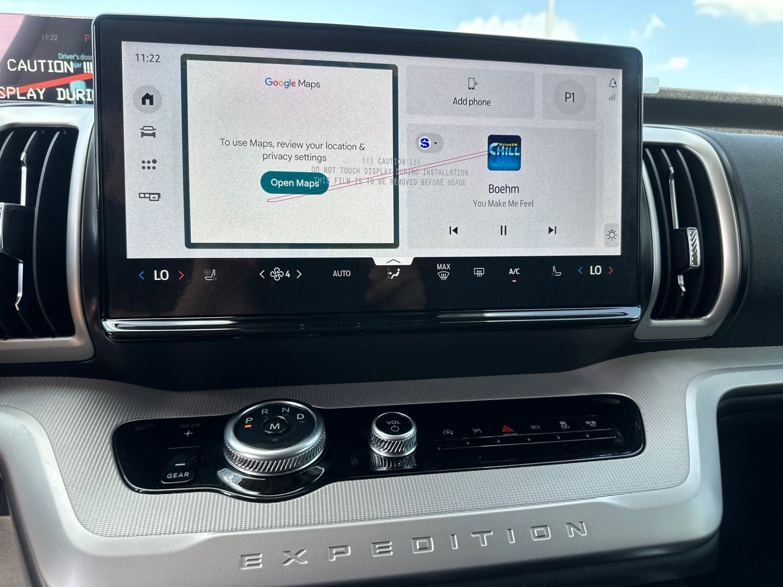 2027 Ford Expedition Max Active