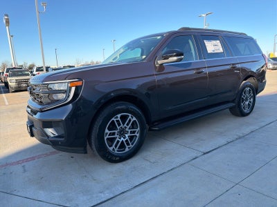 2025 Ford Expedition Max Active