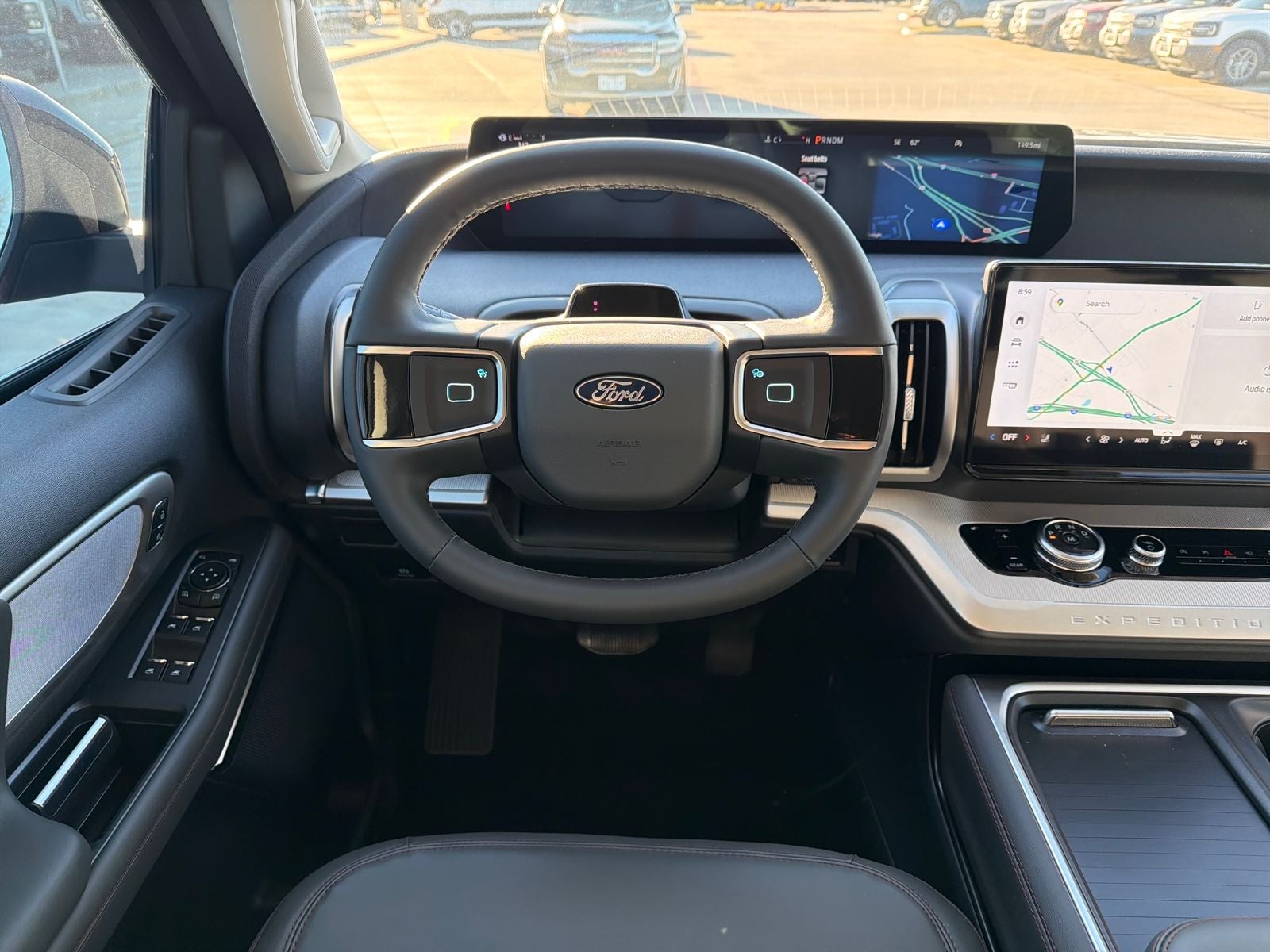 2025 Ford Expedition Max Active