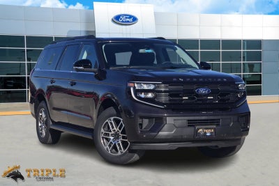2025 Ford Expedition Max Active