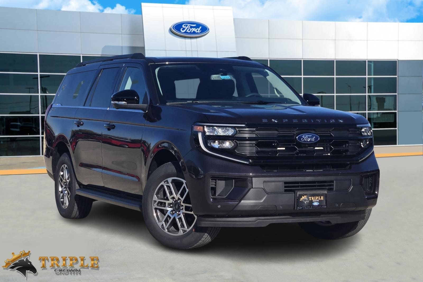 2025 Ford Expedition Max Active