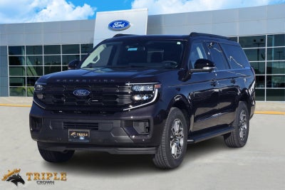 2025 Ford Expedition Max Active