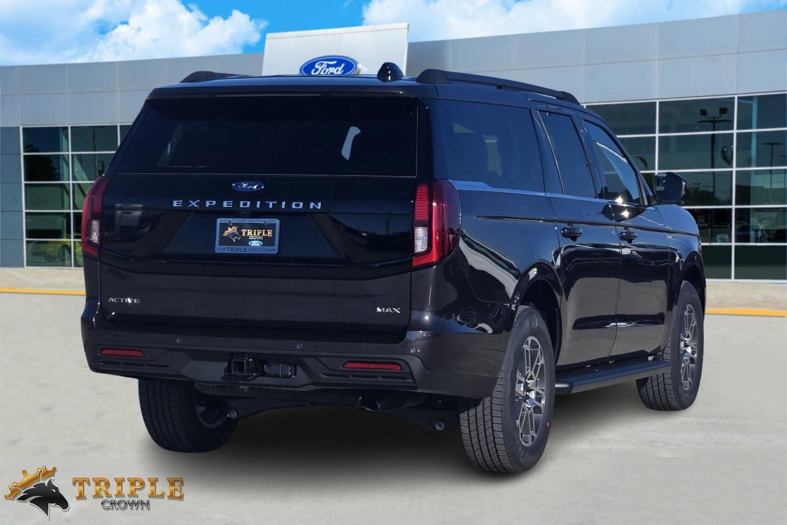 2025 Ford Expedition Max Active