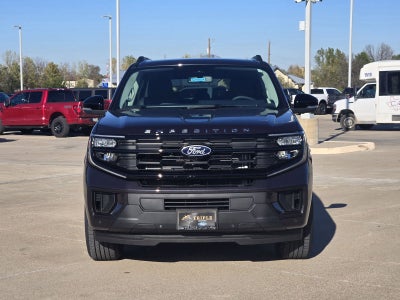 2025 Ford Expedition Max Active