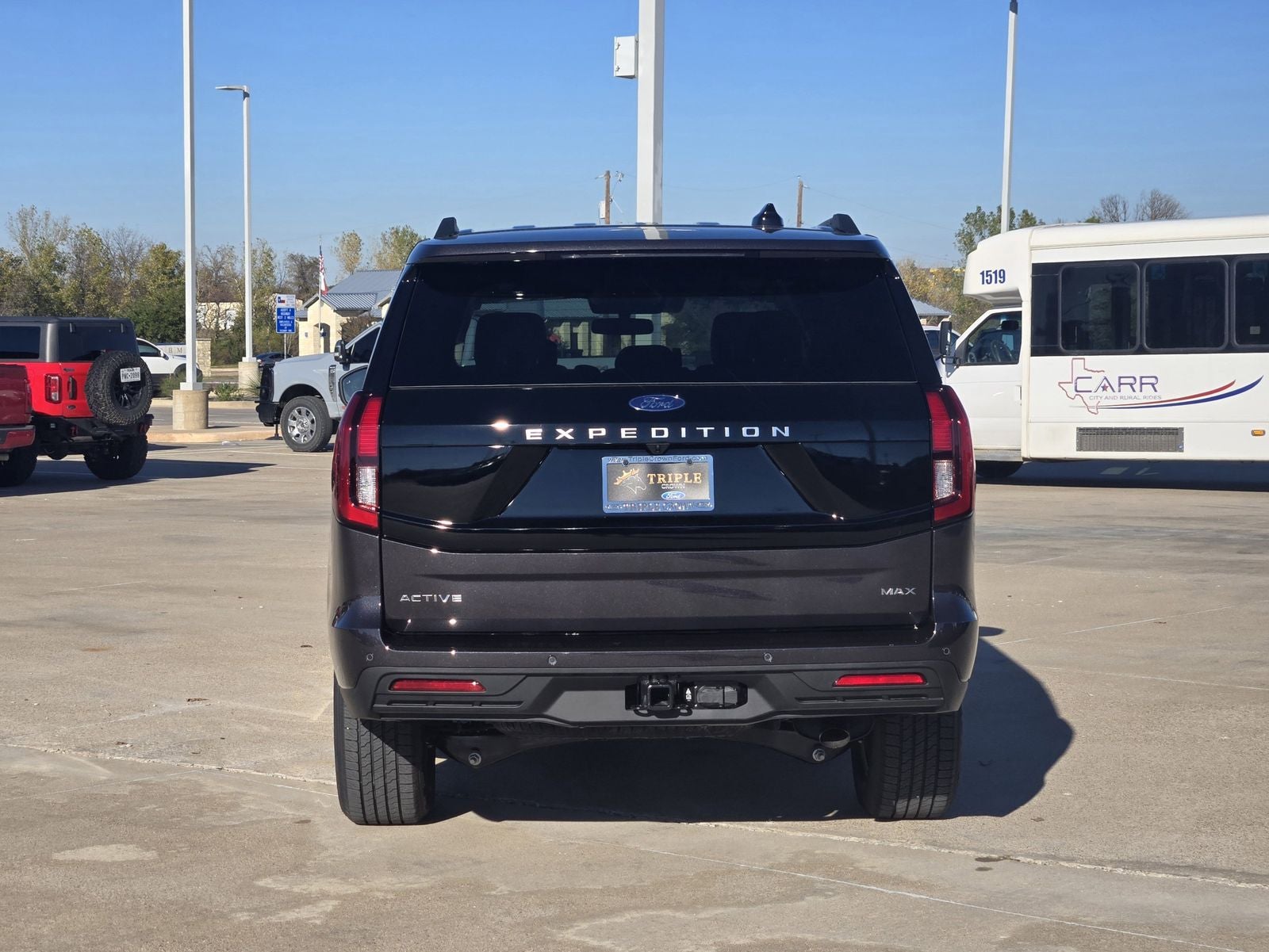 2025 Ford Expedition Max Active