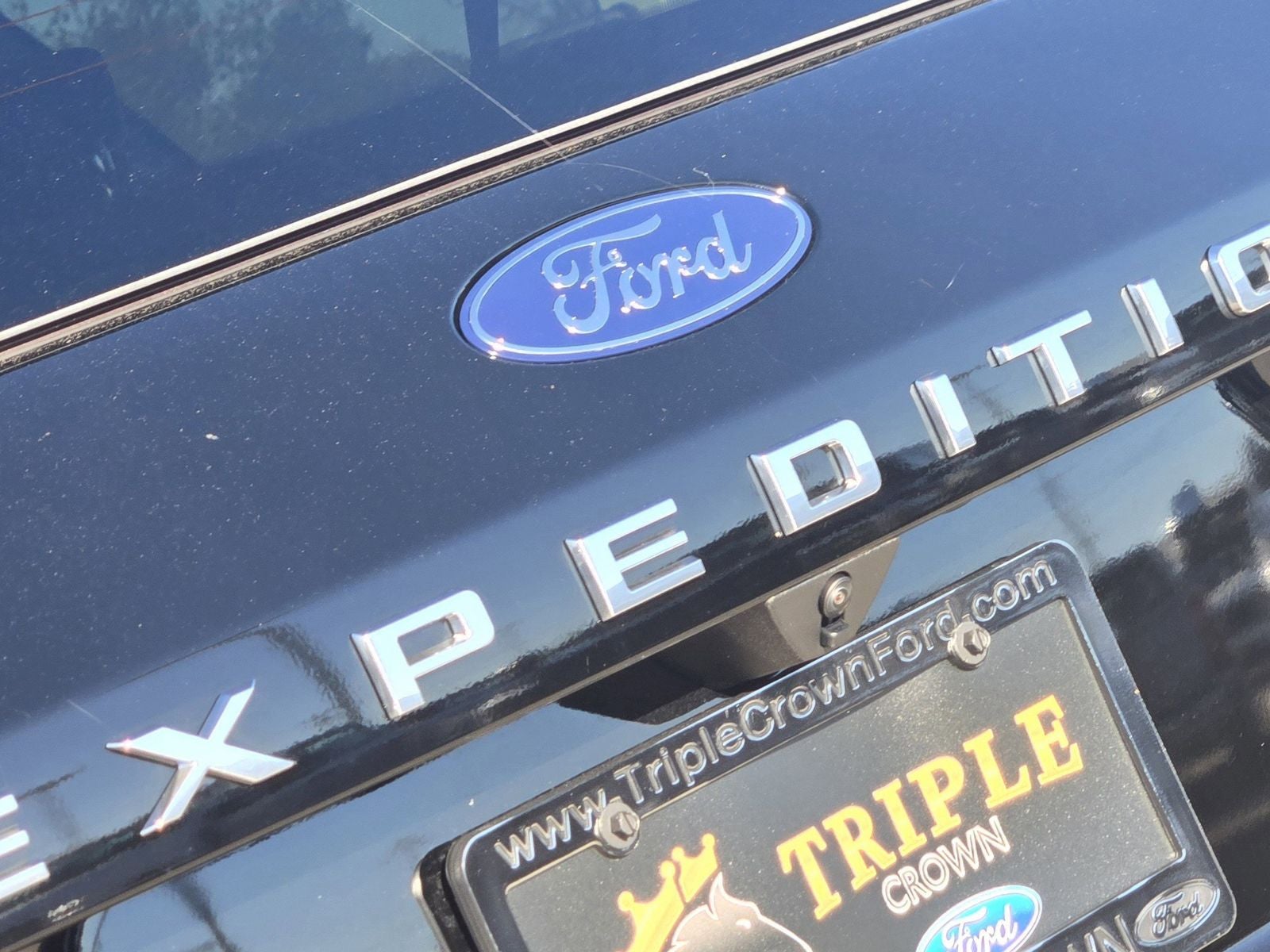 2025 Ford Expedition Max Active