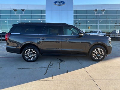 2025 Ford Expedition Max Active