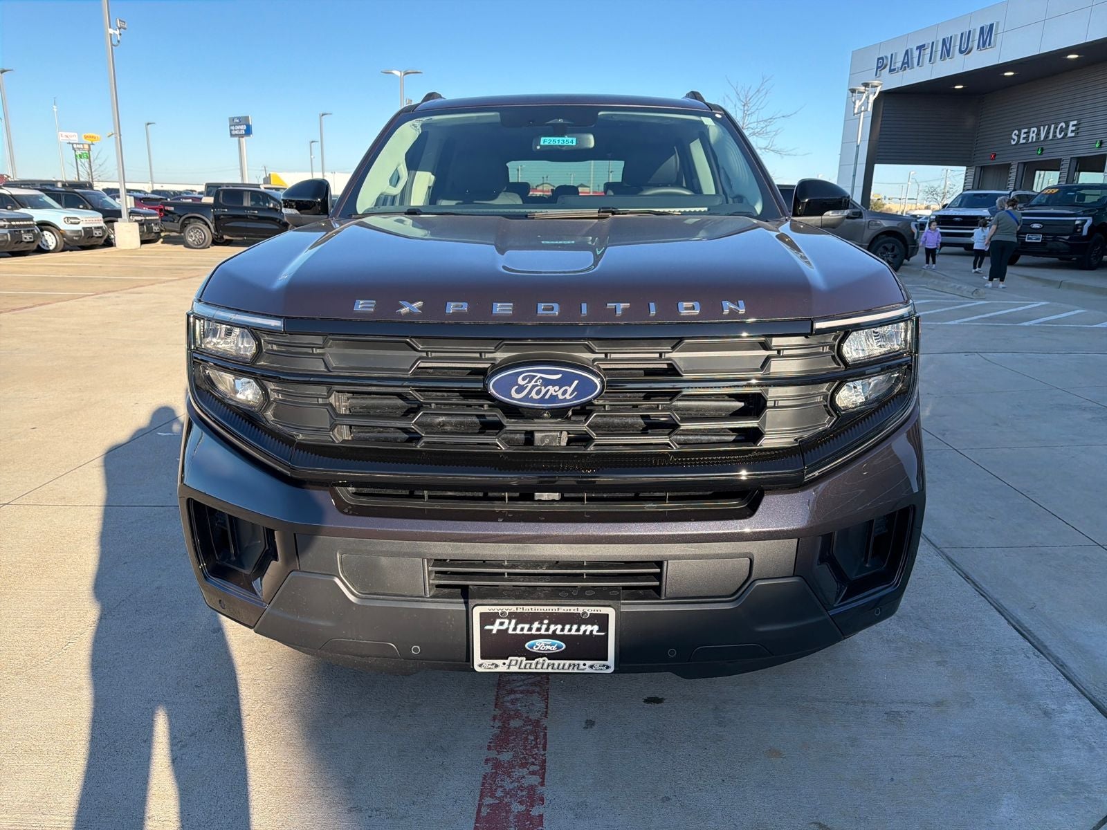 2025 Ford Expedition Max Active