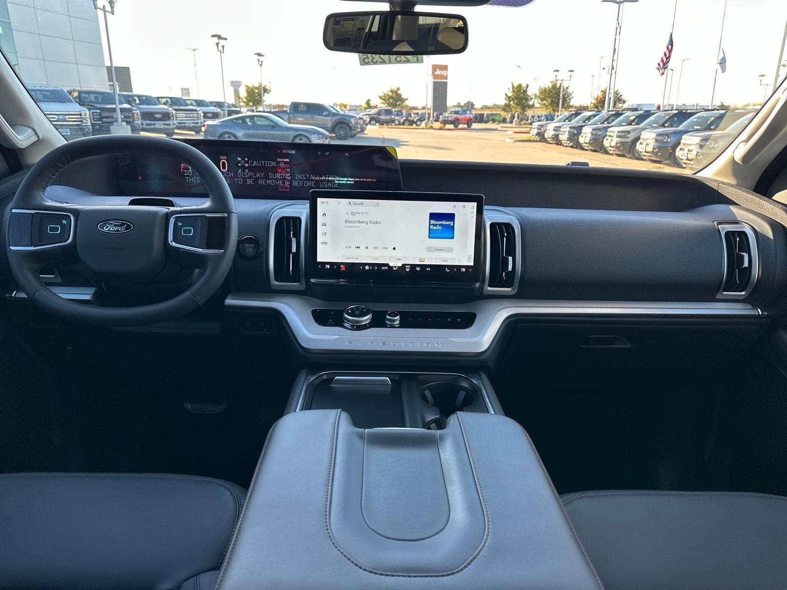 2025 Ford Expedition Max Active