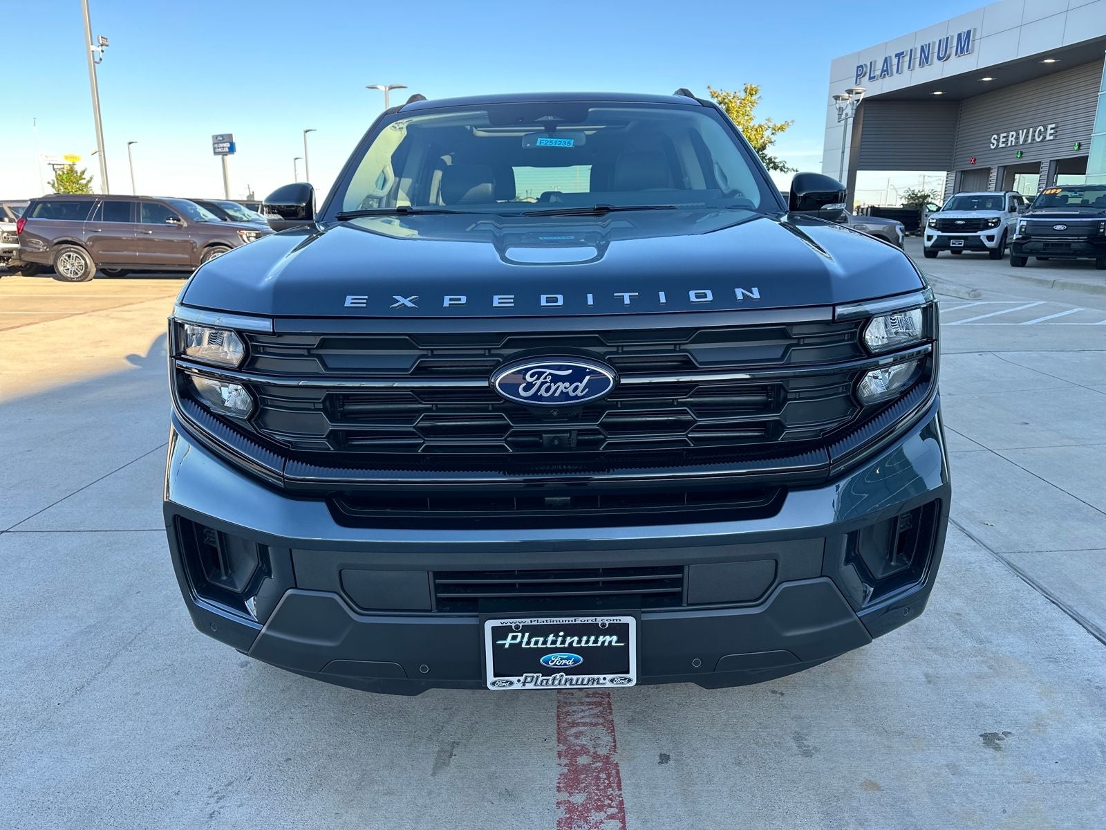 2025 Ford Expedition Max Active