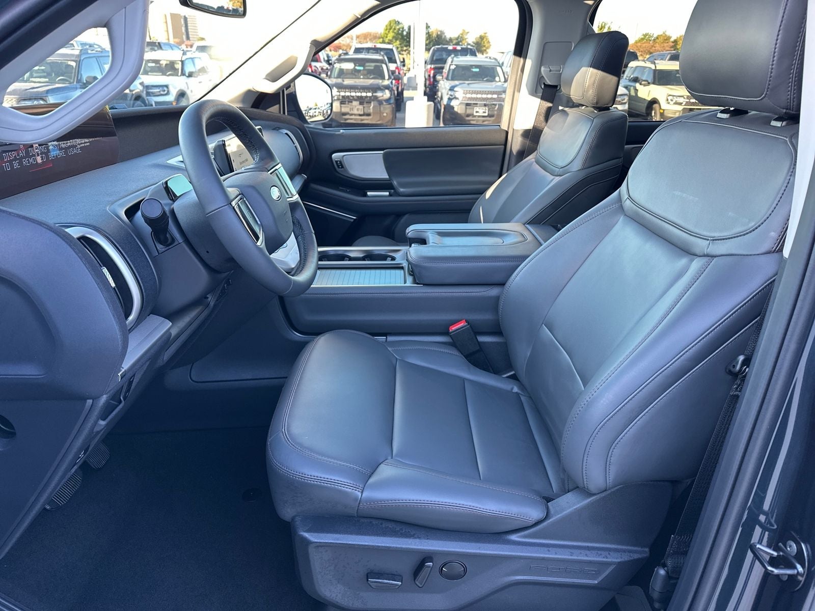 2025 Ford Expedition Max Active