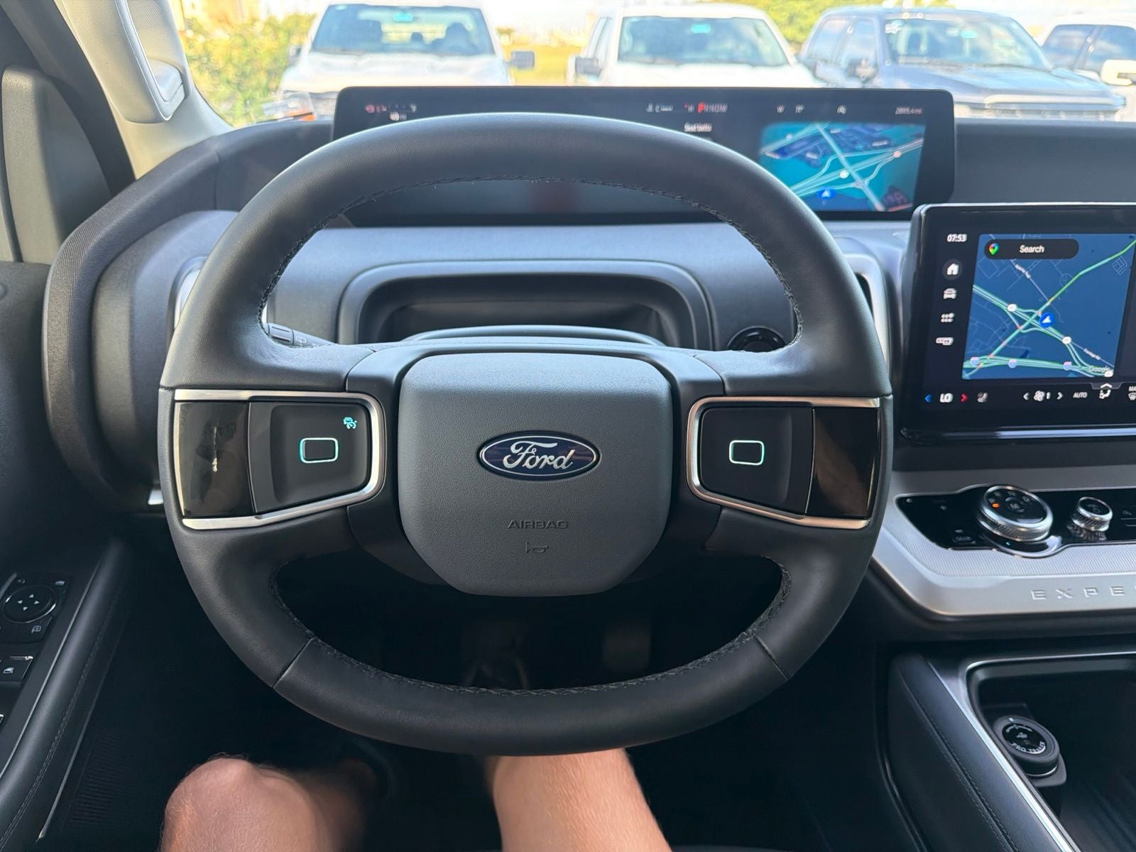 2026 Ford Expedition Max Active