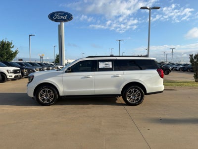 2026 Ford Expedition Max Active