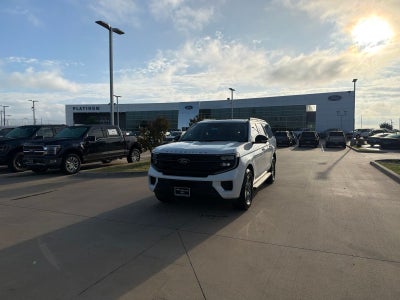 2026 Ford Expedition Max Active