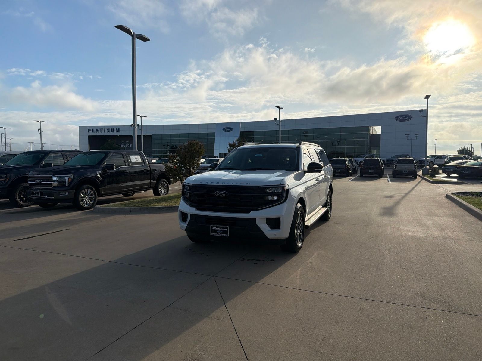2026 Ford Expedition Max Active