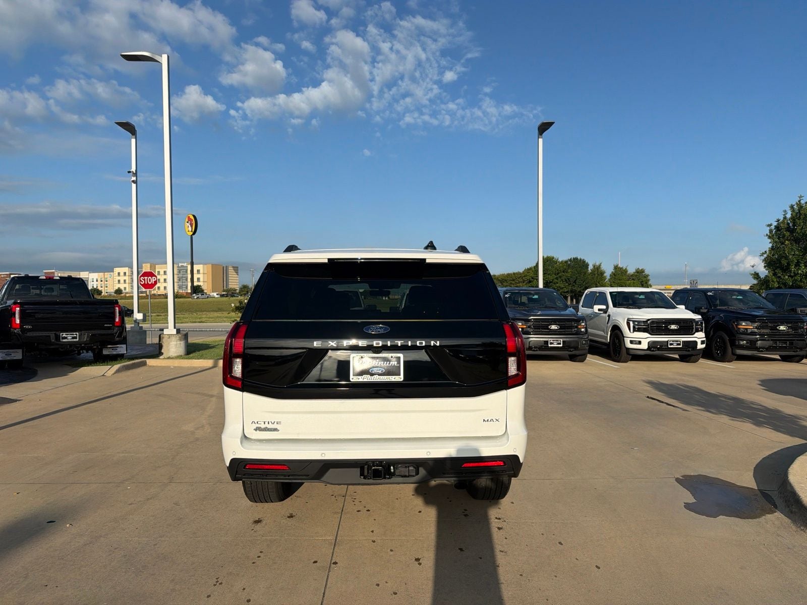 2026 Ford Expedition Max Active