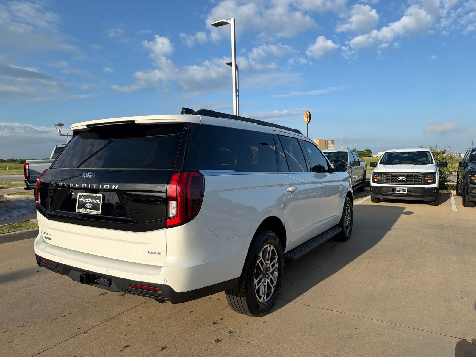 2026 Ford Expedition Max Active