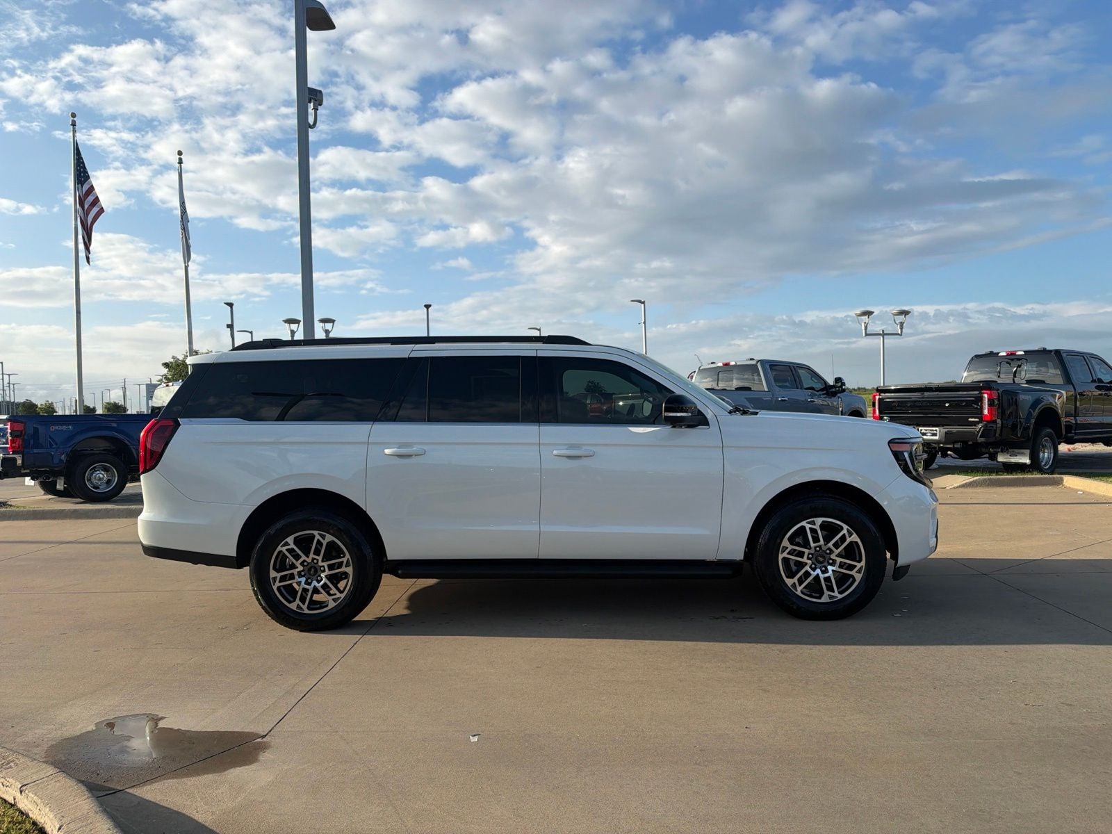2026 Ford Expedition Max Active
