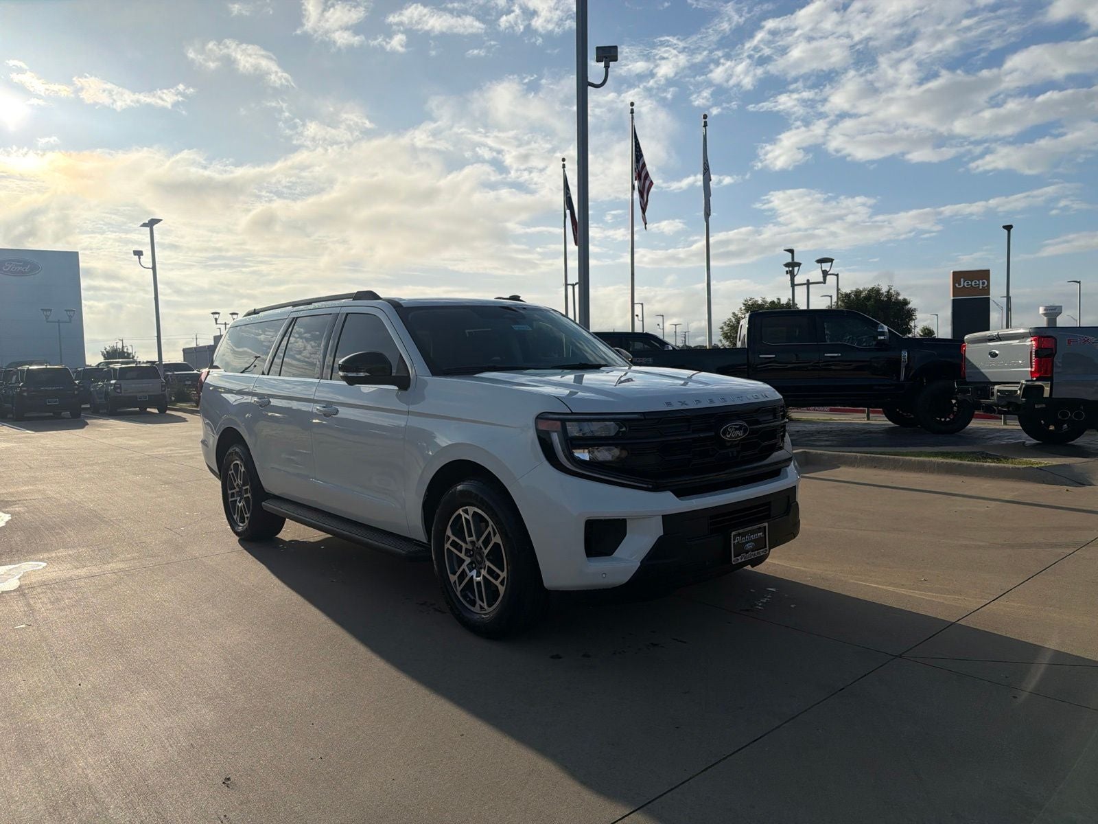 2026 Ford Expedition Max Active