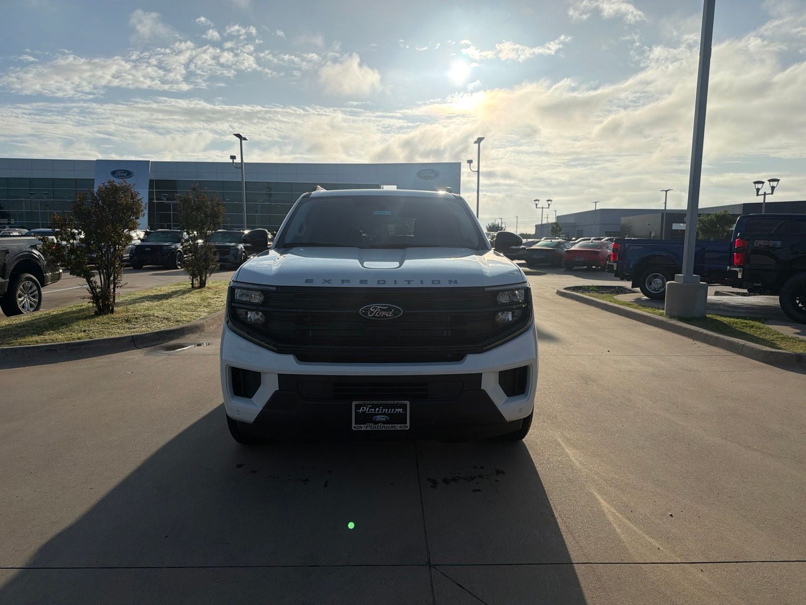 2026 Ford Expedition Max Active