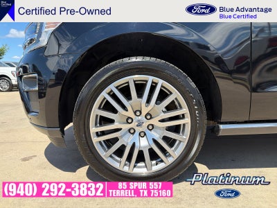 2023 Ford Expedition Max Limited