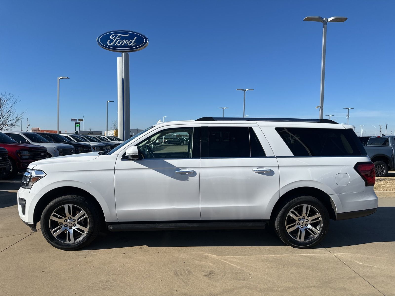 2024 Ford Expedition Max Limited