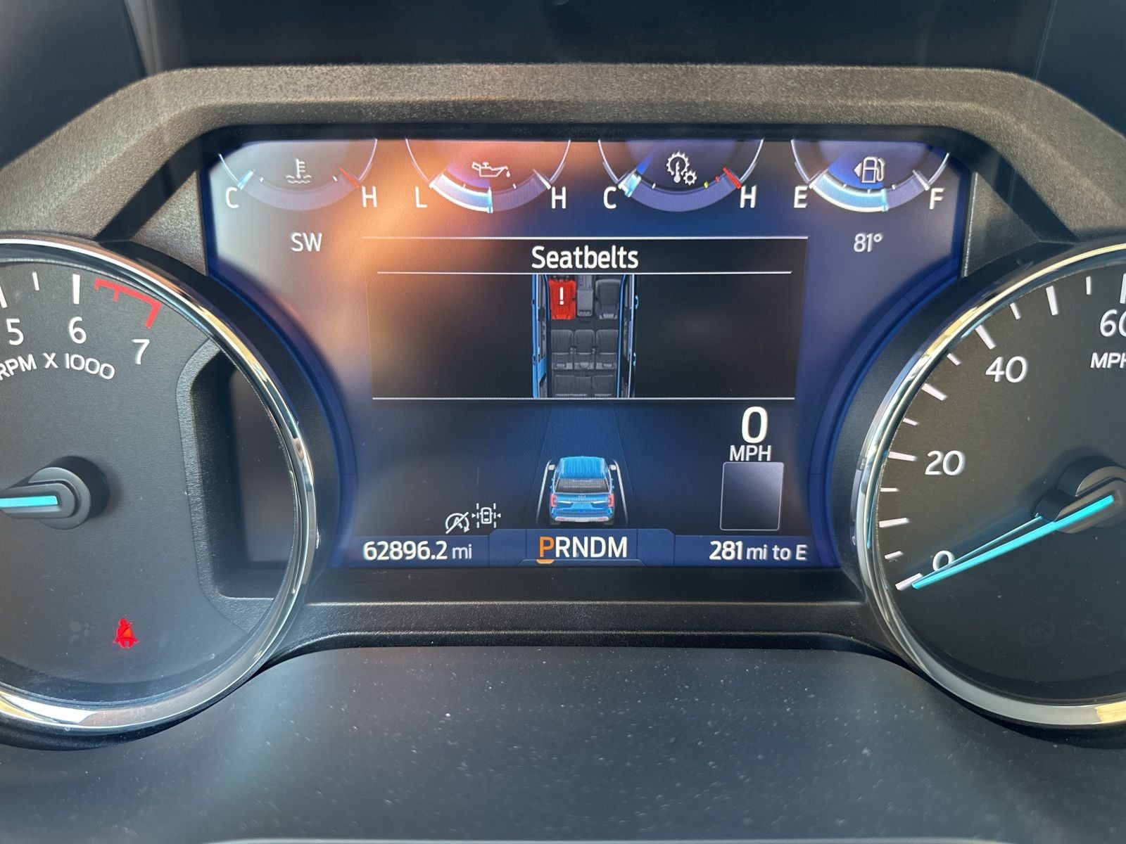 2024 Ford Expedition Max Limited