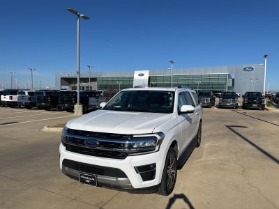 2024 Ford Expedition Max Limited