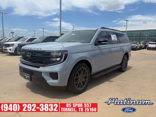 2026 Ford Expedition Max Platinum