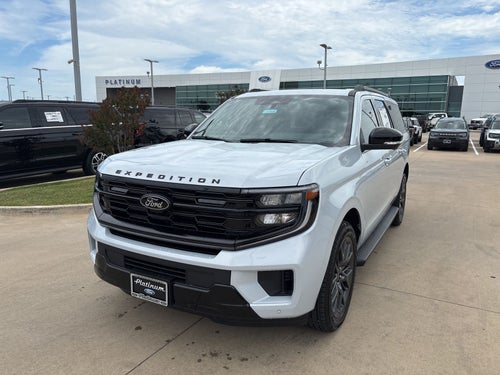 2026 Ford Expedition Max Platinum