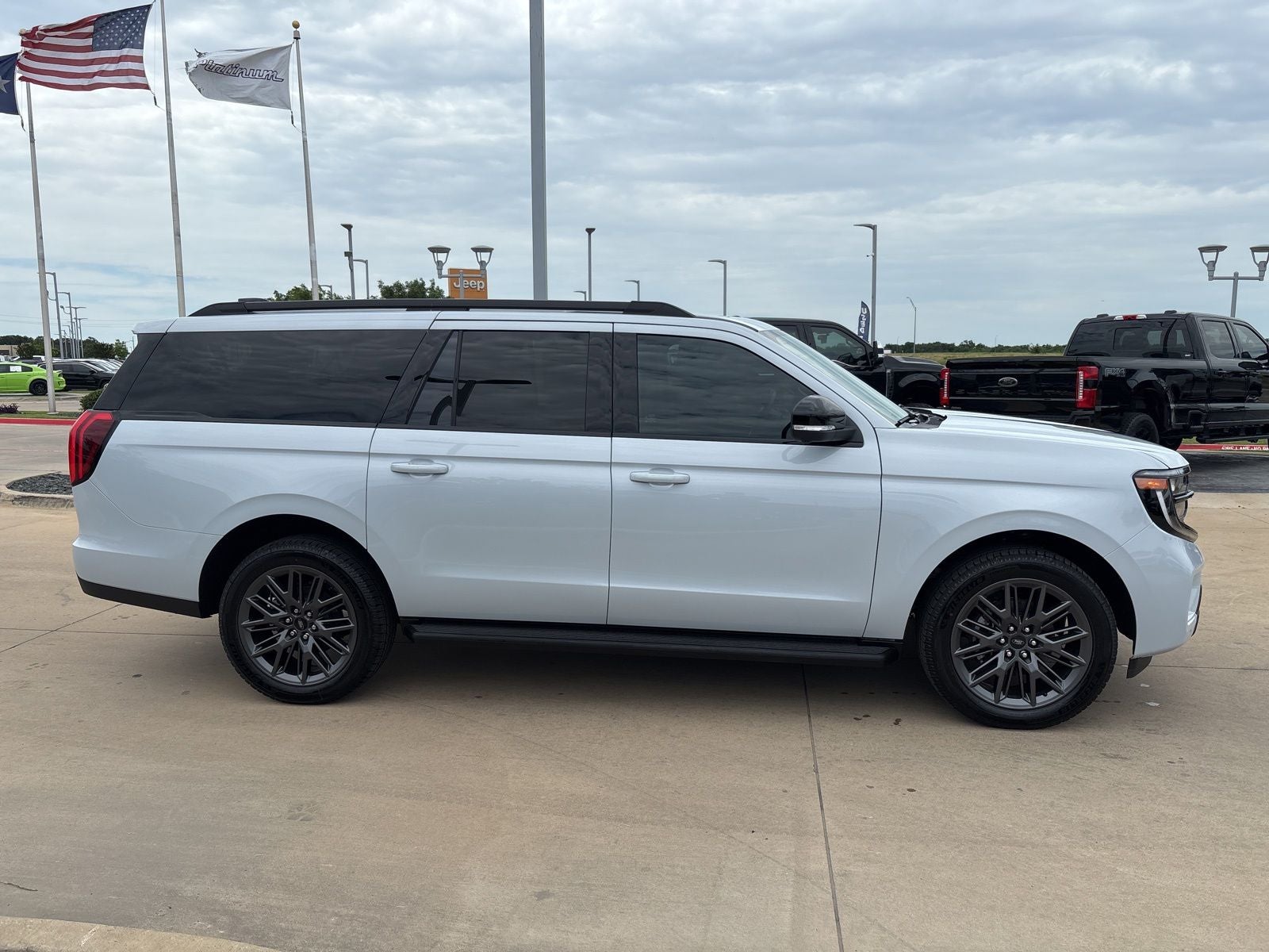 2026 Ford Expedition Max Platinum