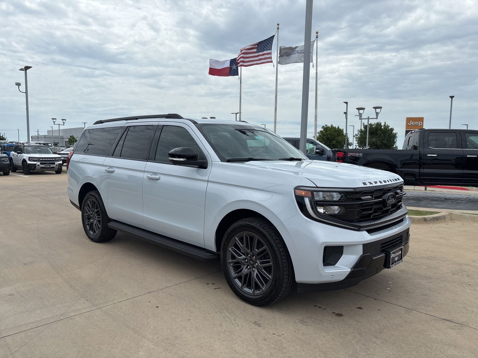 2026 Ford Expedition Max Platinum