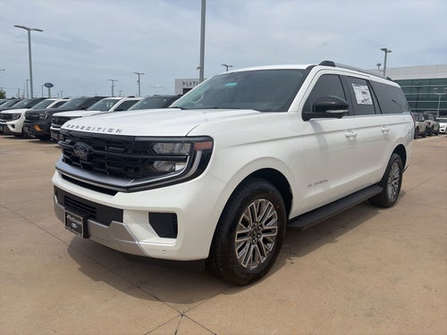 2026 Ford Expedition Max Platinum