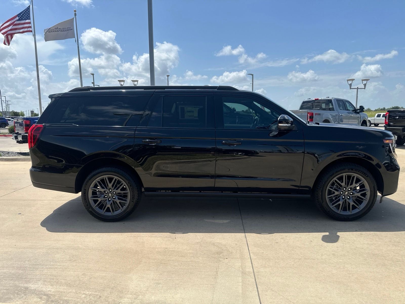 2027 Ford Expedition Max Platinum